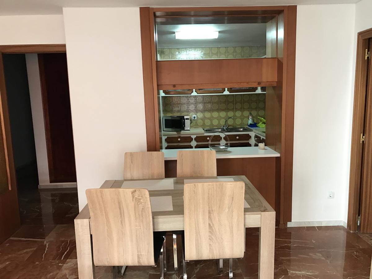 13 Rocafel 7 Playa Albufereta Alicante Bagian luar foto