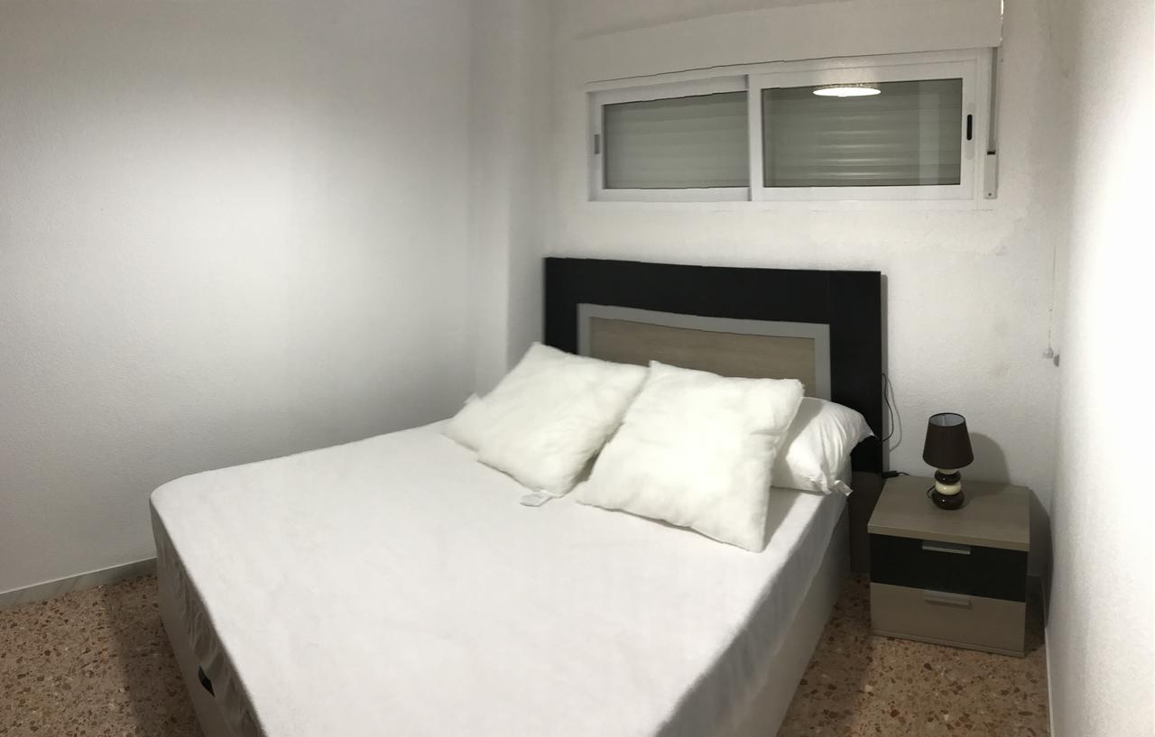 13 Rocafel 7 Playa Albufereta Alicante Bagian luar foto