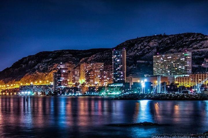 13 Rocafel 7 Playa Albufereta Alicante Bagian luar foto