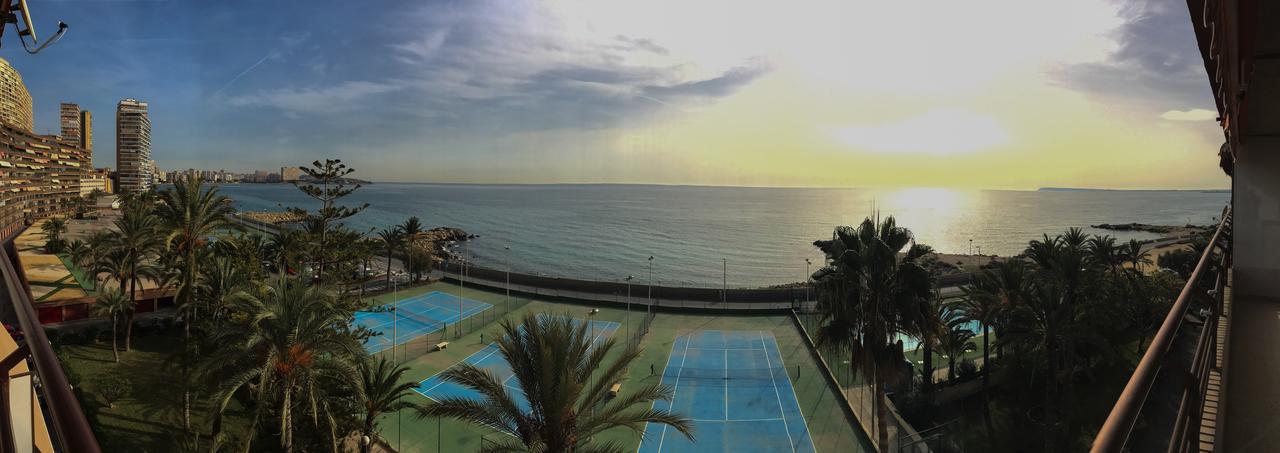 13 Rocafel 7 Playa Albufereta Alicante Bagian luar foto