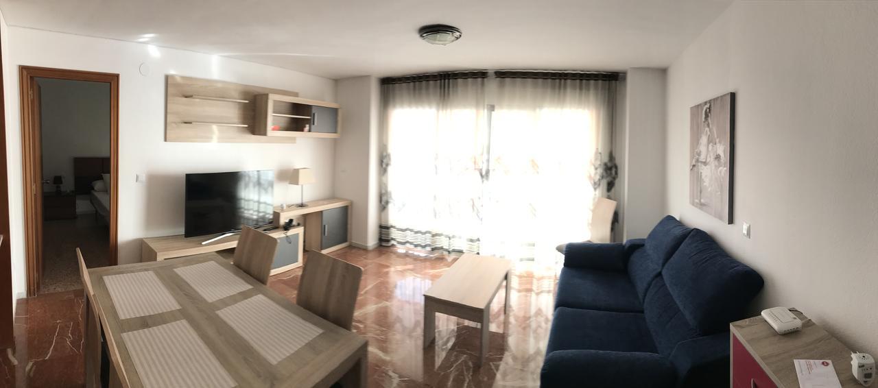 13 Rocafel 7 Playa Albufereta Alicante Bagian luar foto